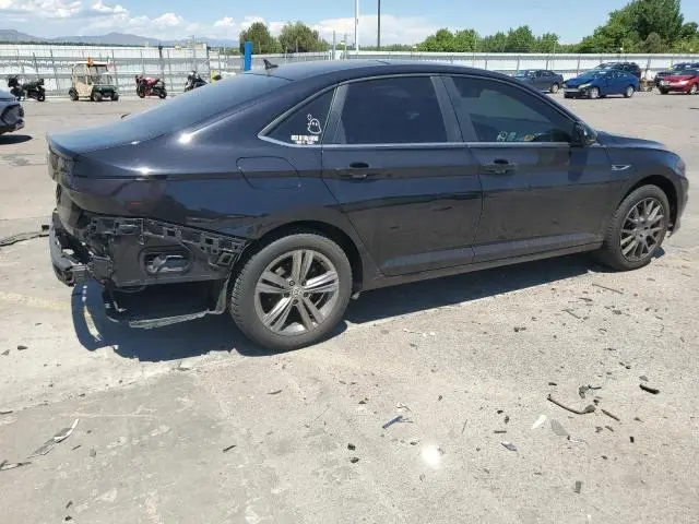 2019 VOLKSWAGEN JETTA S  