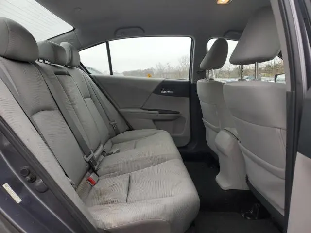 2014 HONDA ACCORD LX  