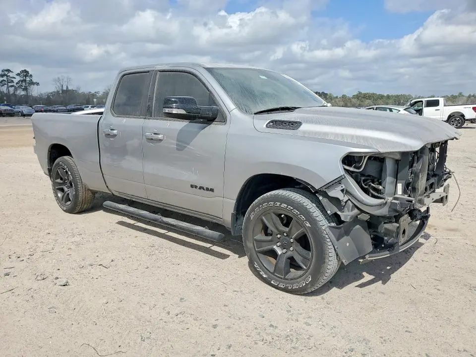 2022 RAM 1500   