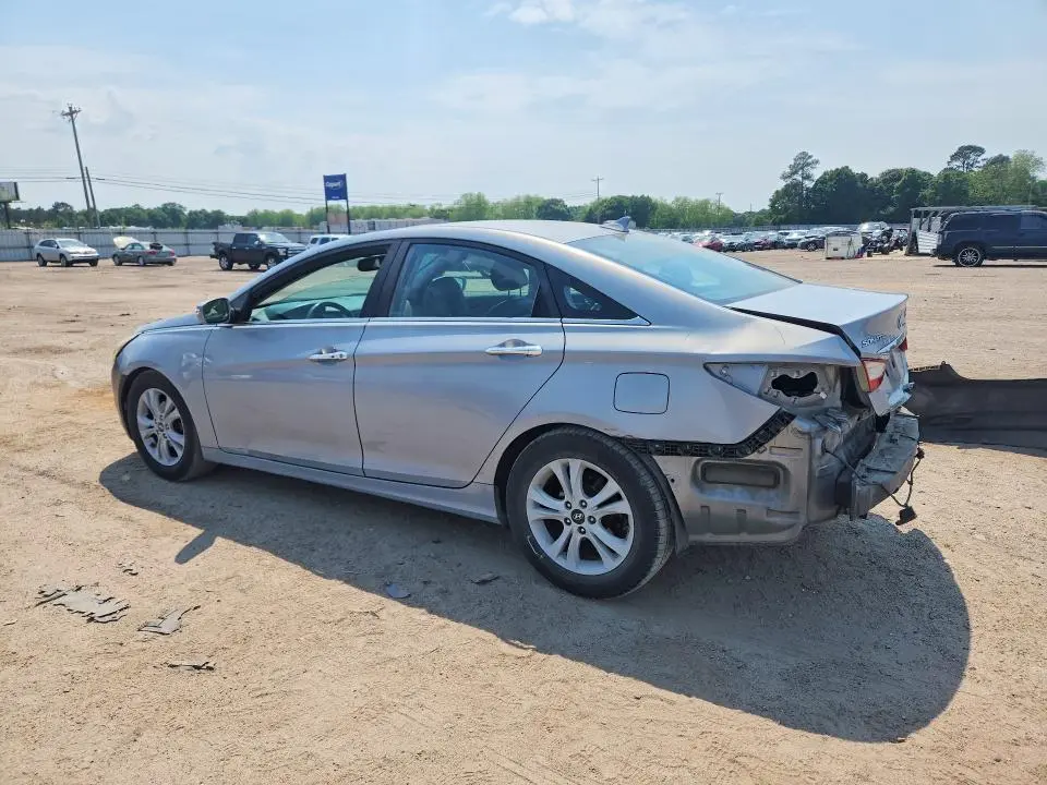 2011 HYUNDAI SONATA LIMITED  