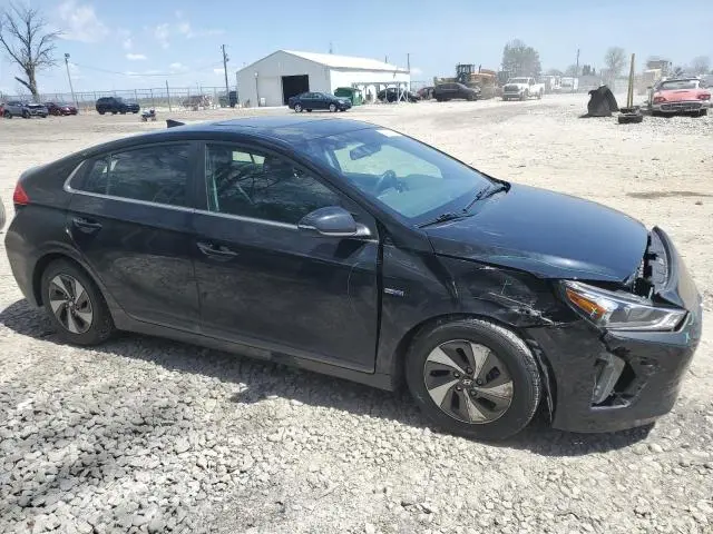 2017 HYUNDAI IONIQ SEL  