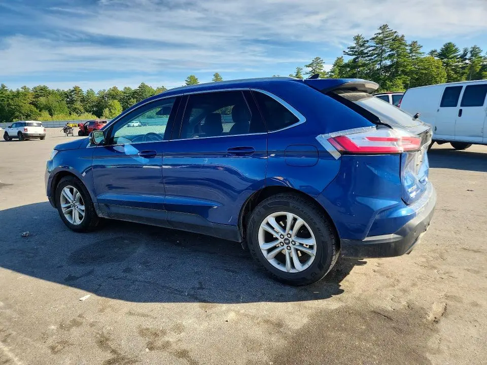 2020 FORD EDGE SEL  