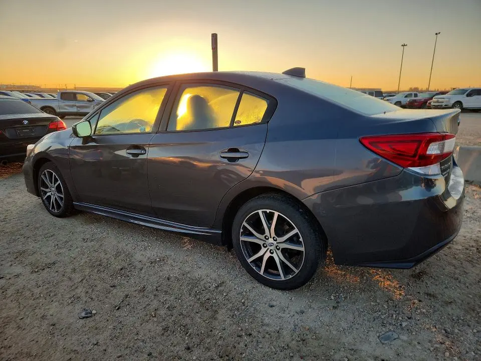 2018 SUBARU IMPREZA PREMIUM PLUS  