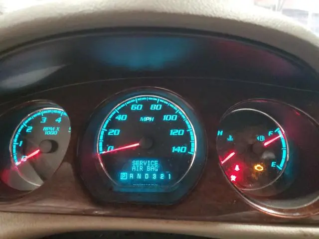 2011 BUICK LUCERNE CXL  