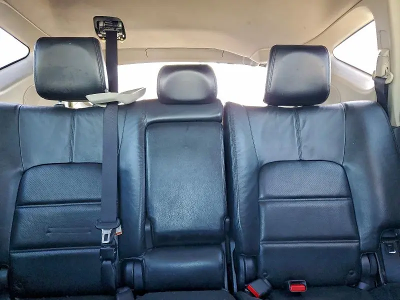 2012 NISSAN MURANO S  