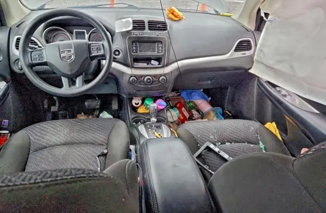 2019 DODGE JOURNEY SE  