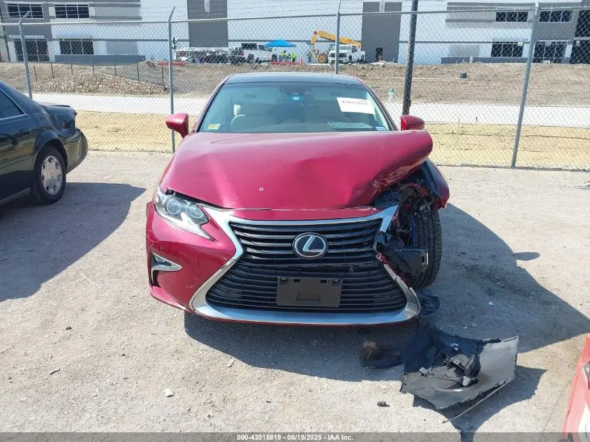2016 LEXUS ES 350  