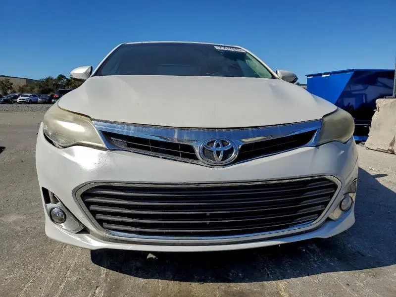 2014 TOYOTA AVALON HYBRID  