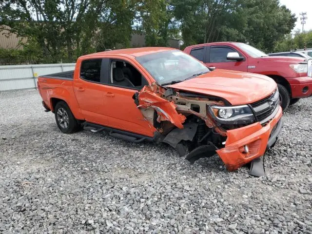 2020 CHEVROLET COLORADO Z71  