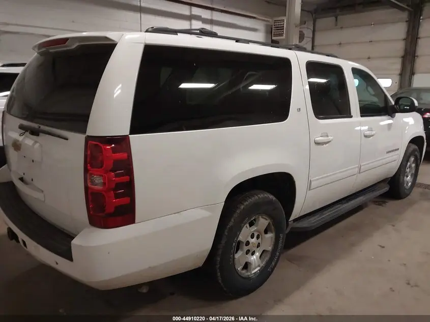 2013 CHEVROLET SUBURBAN 1500 LT