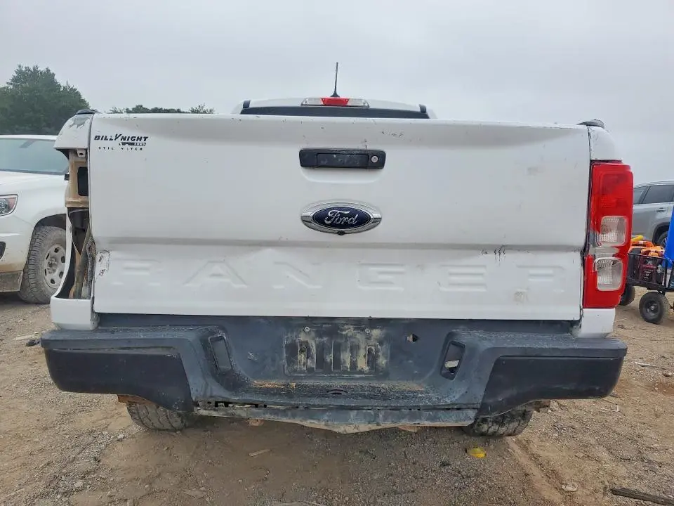 2020 FORD RANGER XL  