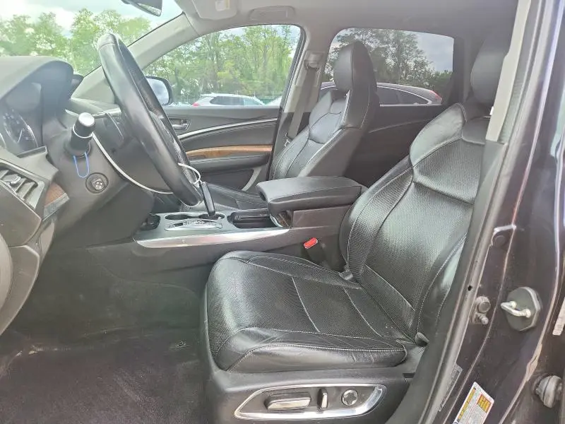2019 ACURA MDX TECHNOLOGY  