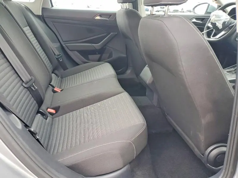 2025 VOLKSWAGEN JETTA S  
