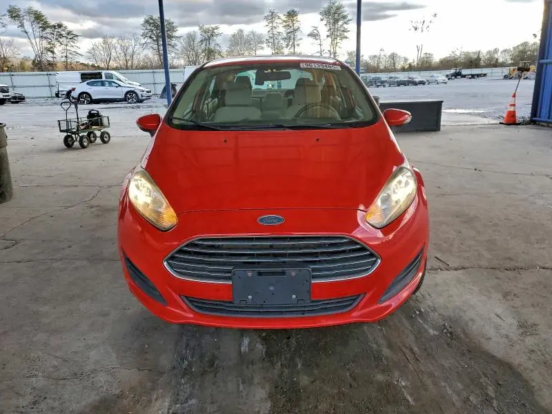 2014 FORD FIESTA SE  