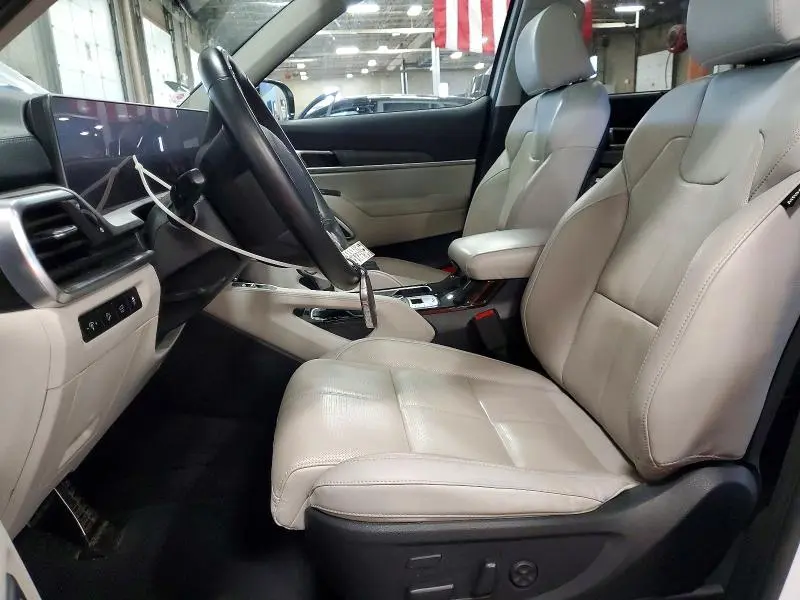 2024 KIA TELLURIDE SX  