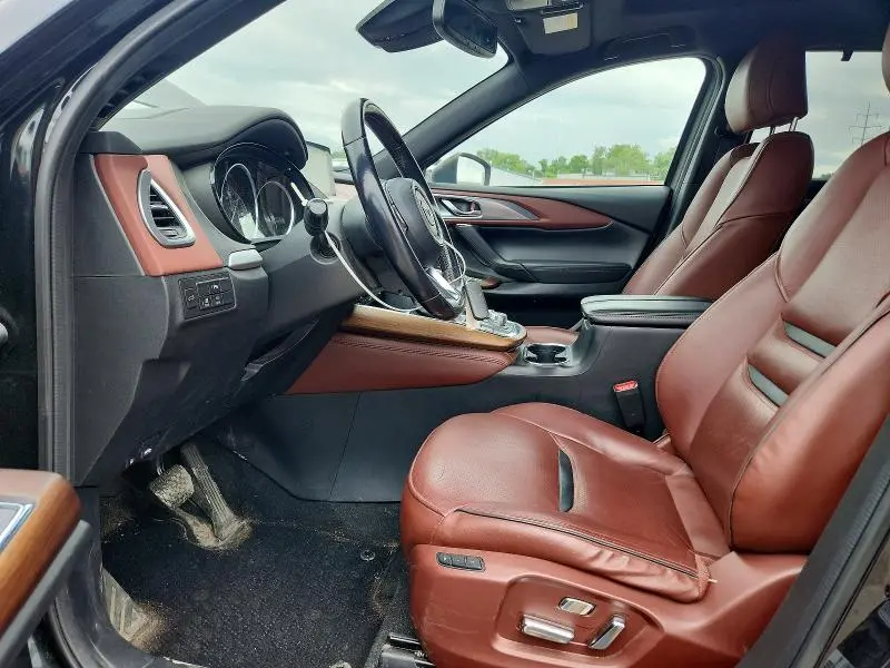 2018 MAZDA CX-9 SIGNATURE  