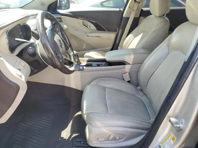 2014 BUICK LACROSSE PREMIUM  