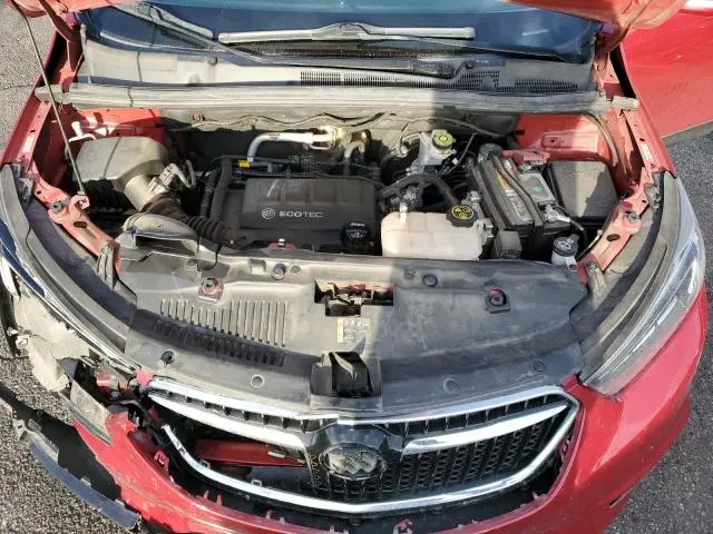 2017 BUICK ENCORE ESSENCE  