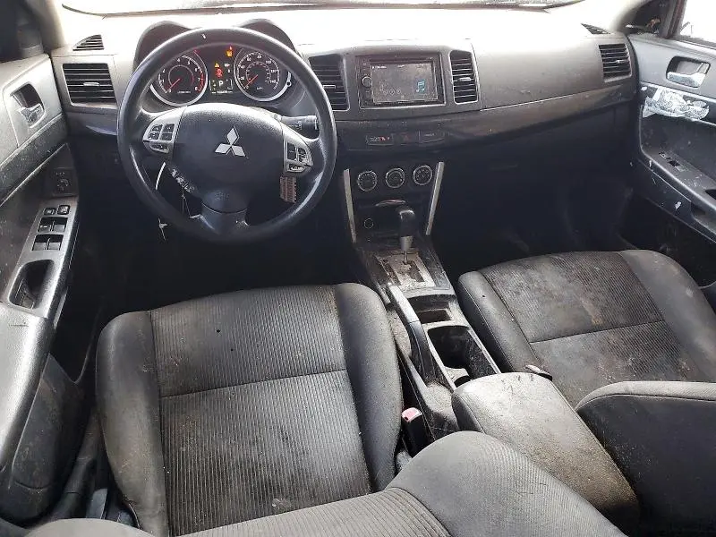 2017 MITSUBISHI LANCER ES  