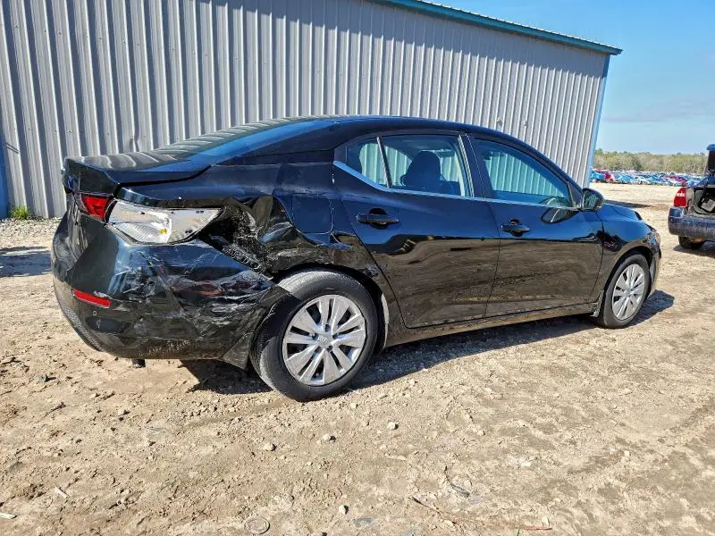 2022 NISSAN SENTRA S  