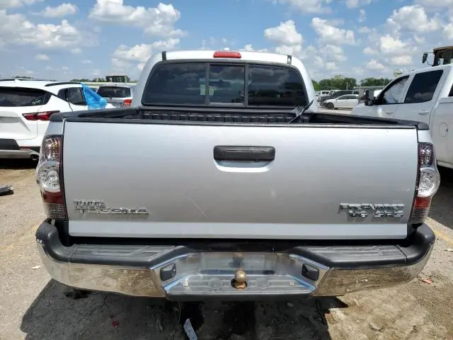 2010 TOYOTA TACOMA DOUBLE CAB PRERUNNER  