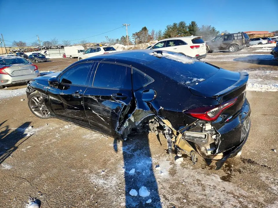 2025 ACURA TLX A-SPEC  