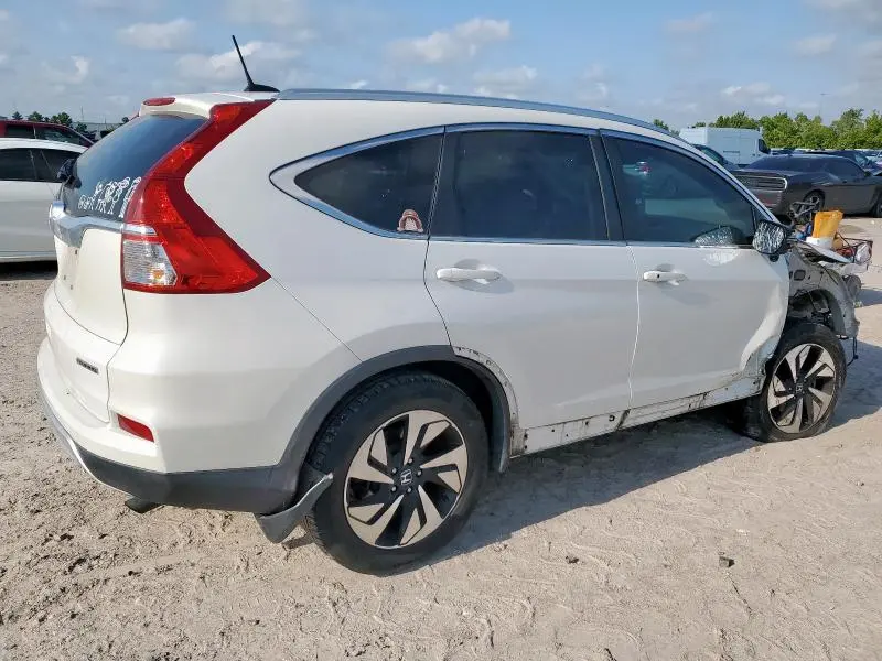 2015 HONDA CR-V TOURING  