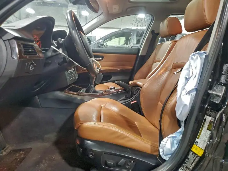 2011 BMW 328 XI SULEV  