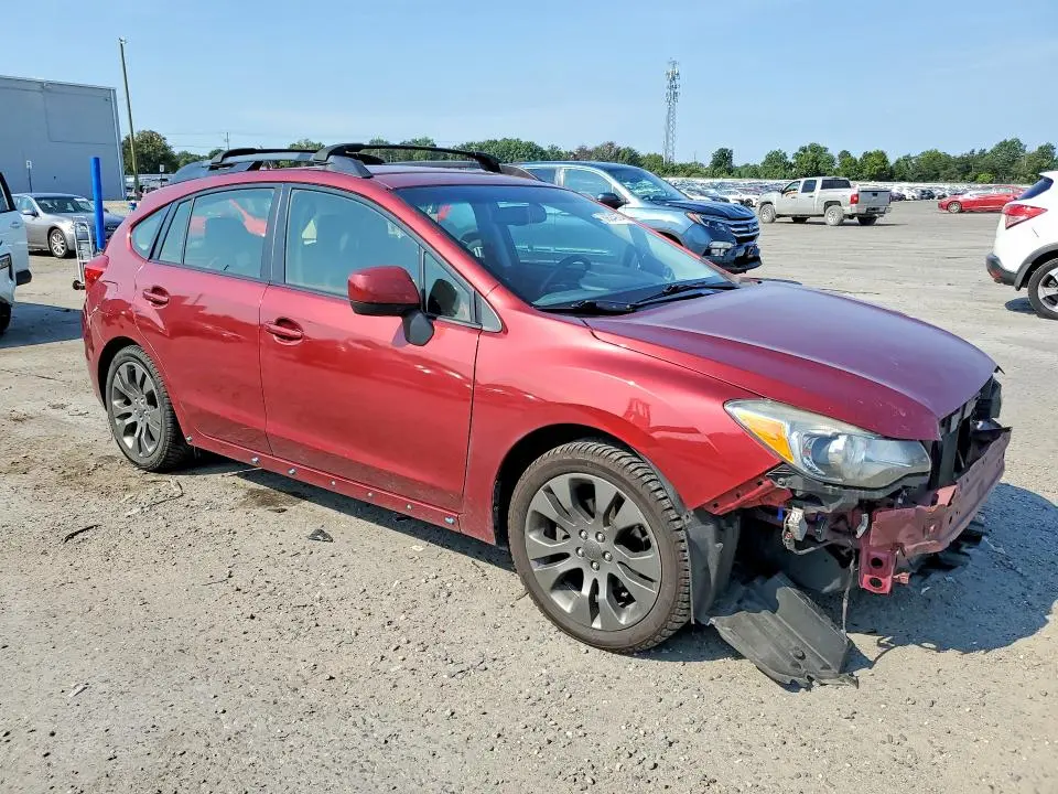 2013 SUBARU IMPREZA SPORT PREMIUM  