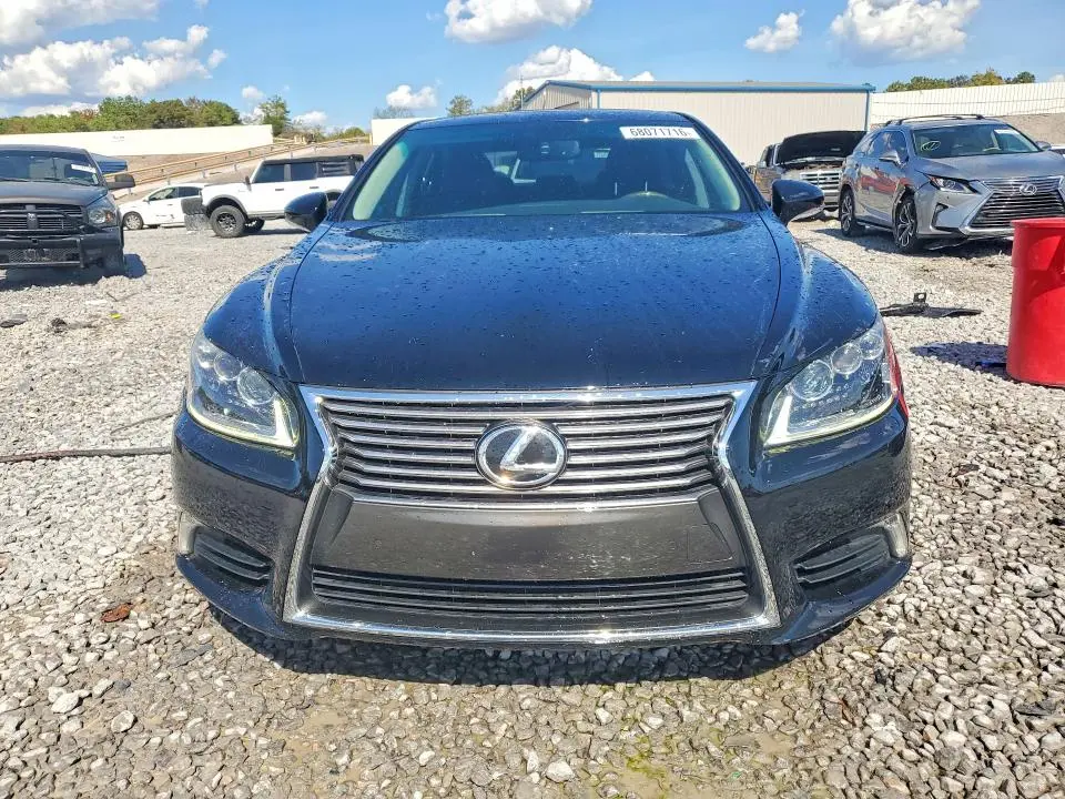 2014 LEXUS LS 460L  