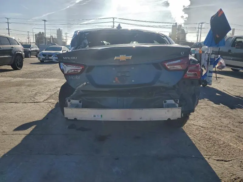 2020 CHEVROLET MALIBU LT  