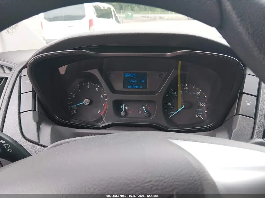 2015 FORD TRANSIT-150 XL/XLT