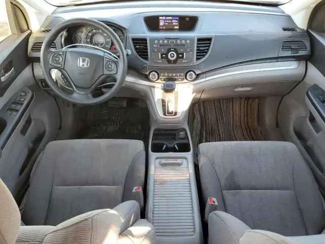 2013 HONDA CR-V LX  