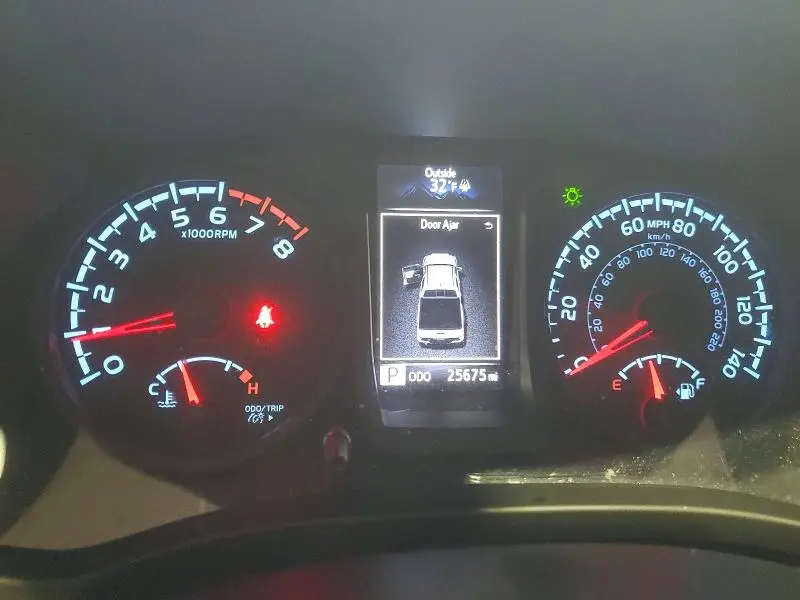 2022 TOYOTA TACOMA DOUBLE CAB  