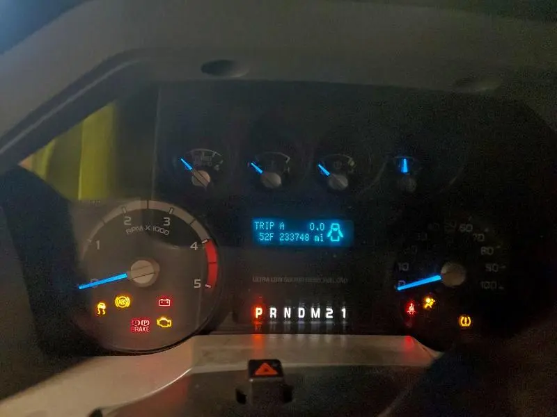 2016 FORD F250 SUPER DUTY  