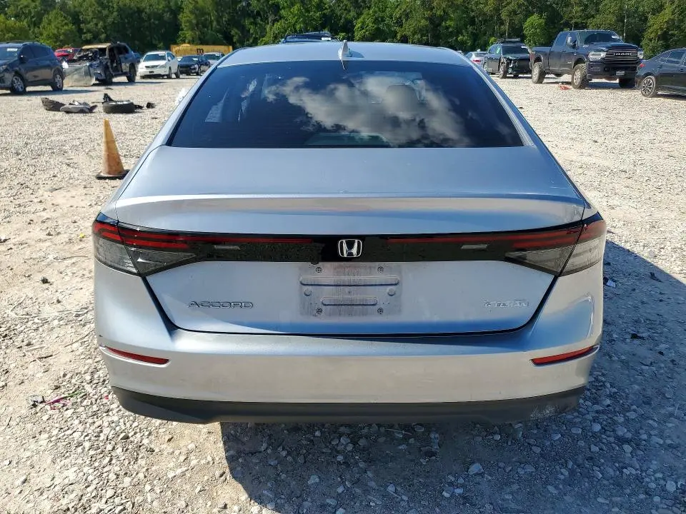2023 HONDA ACCORD EX  