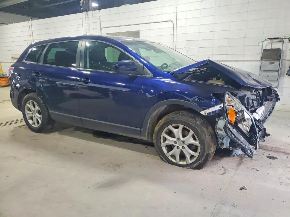 2012 MAZDA CX-9   