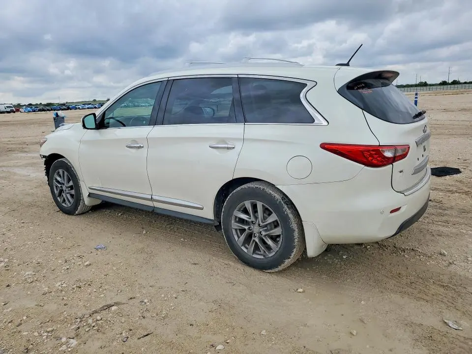 2015 INFINITI QX60 BASE  