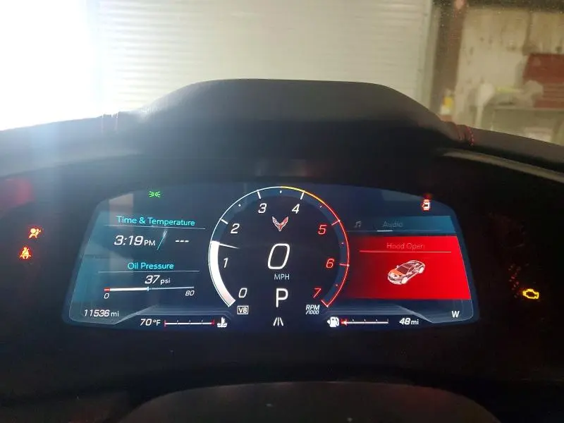 2023 CHEVROLET CORVETTE STINGRAY 1LT  