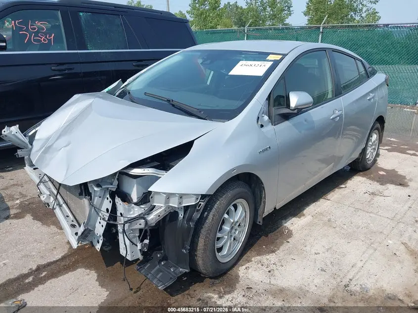 2021 TOYOTA PRIUS XLE AWD-E