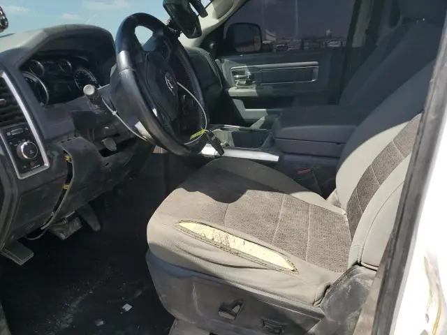 2016 RAM 2500 SLT  