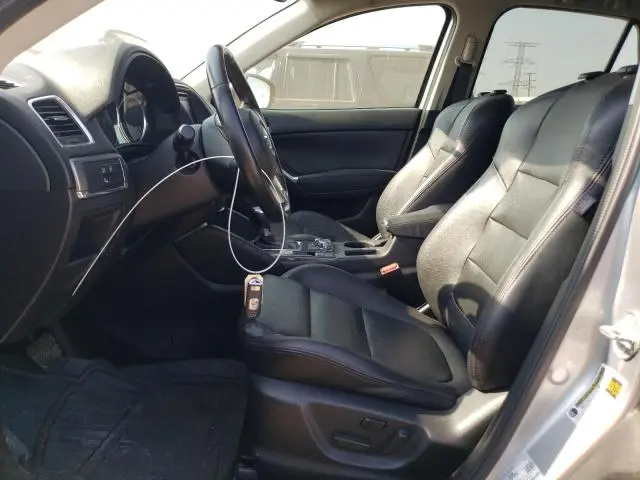 2016 MAZDA CX-5 GT  
