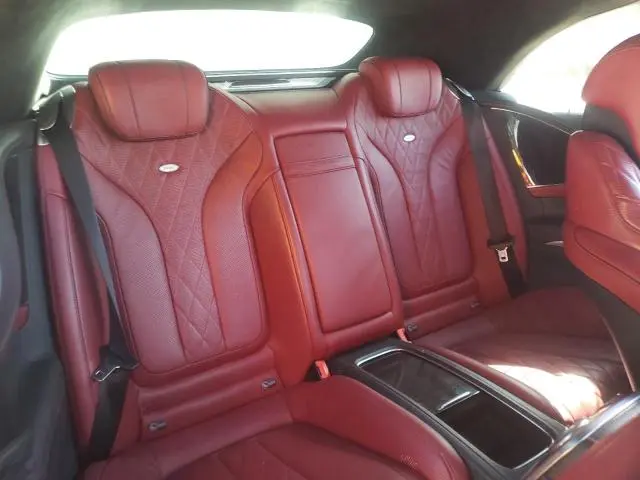 2017 MERCEDES-BENZ S 550  