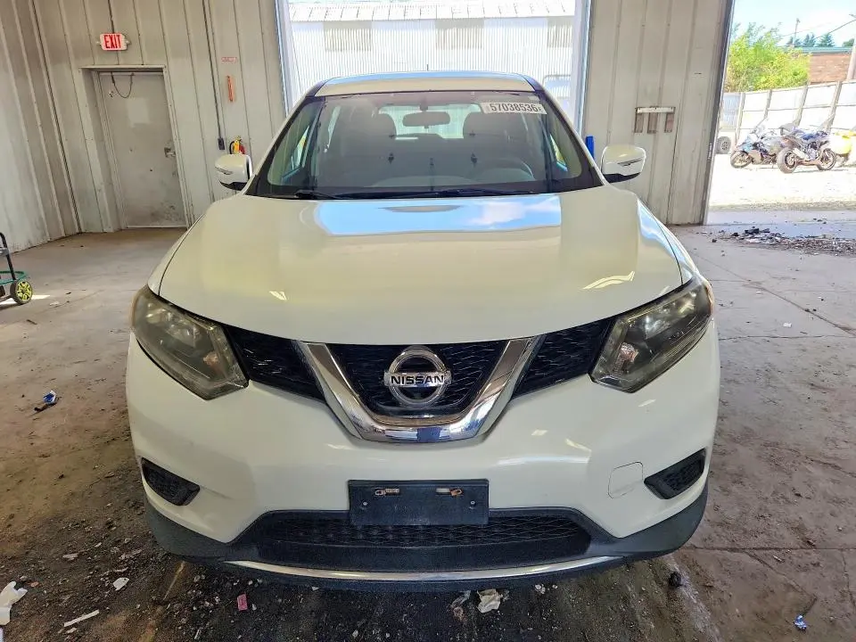 2014 NISSAN ROGUE S  