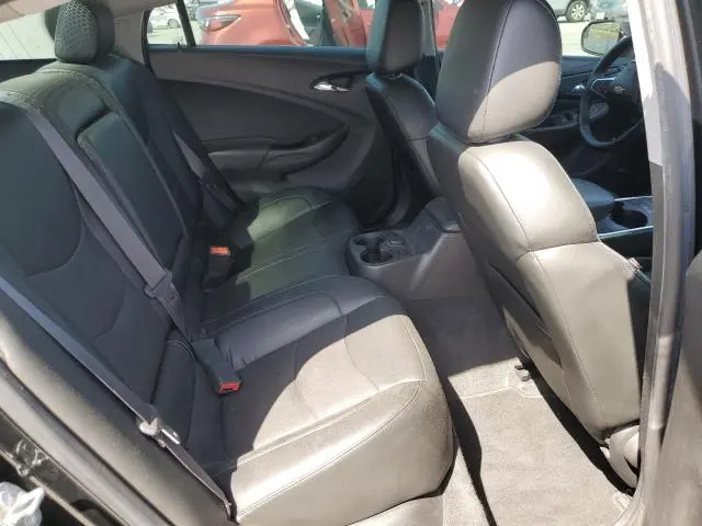 2017 CHEVROLET VOLT PREMIER  