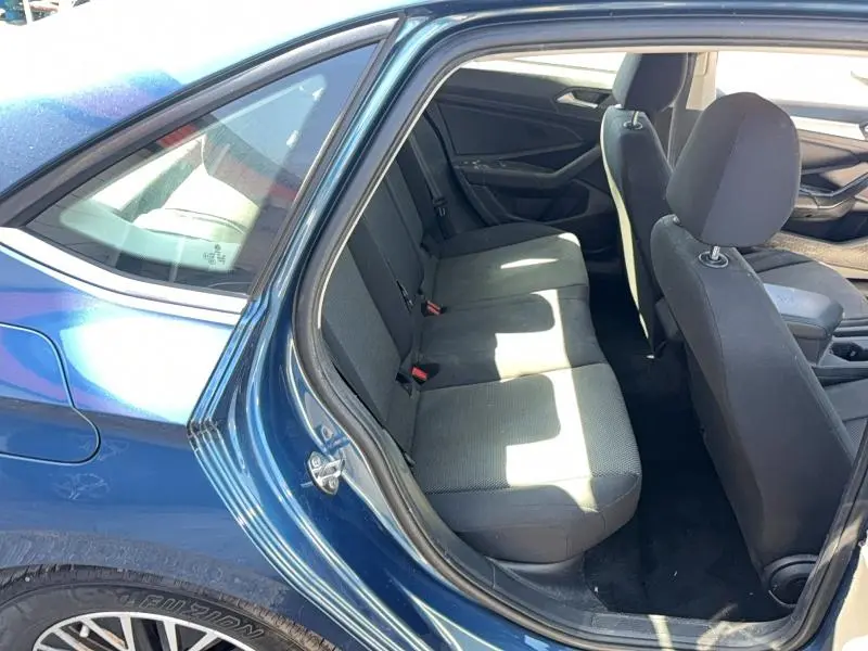 2021 VOLKSWAGEN JETTA S  