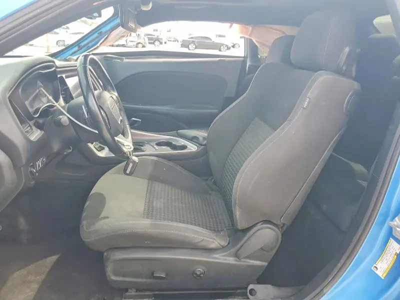2019 DODGE CHALLENGER R  