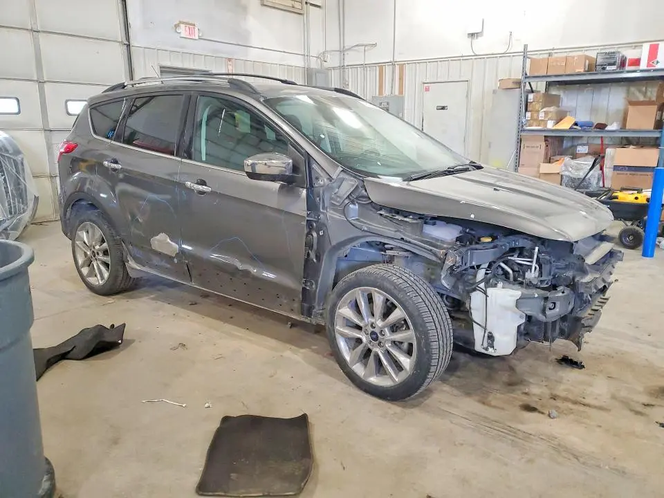 2014 FORD ESCAPE SE  