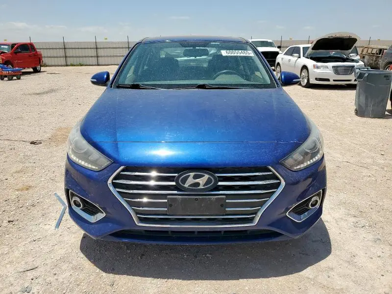 2020 HYUNDAI ACCENT LIMITED  