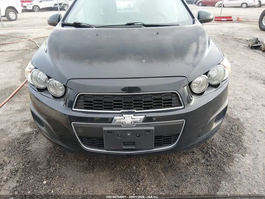 2015 CHEVROLET SONIC LS AUTO